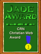 Christian Resources Net Jade Award